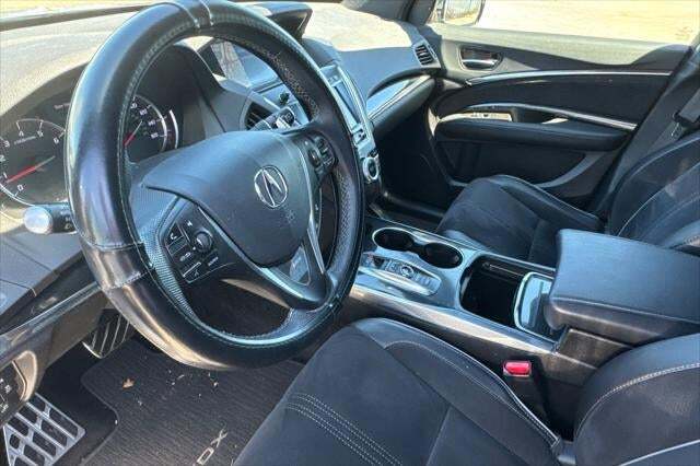 2020 Acura MDX w/Technology/A-Spec Pkg Roseville CA