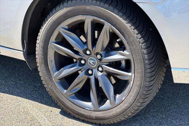 2020 Acura MDX w/Technology/A-Spec Pkg Roseville CA