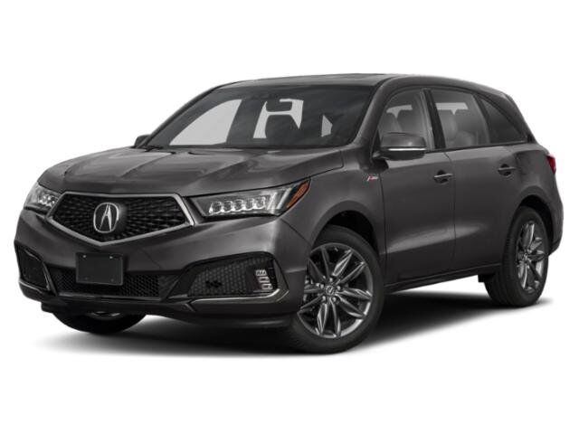 2020 Acura MDX w/Technology/A-Spec Pkg