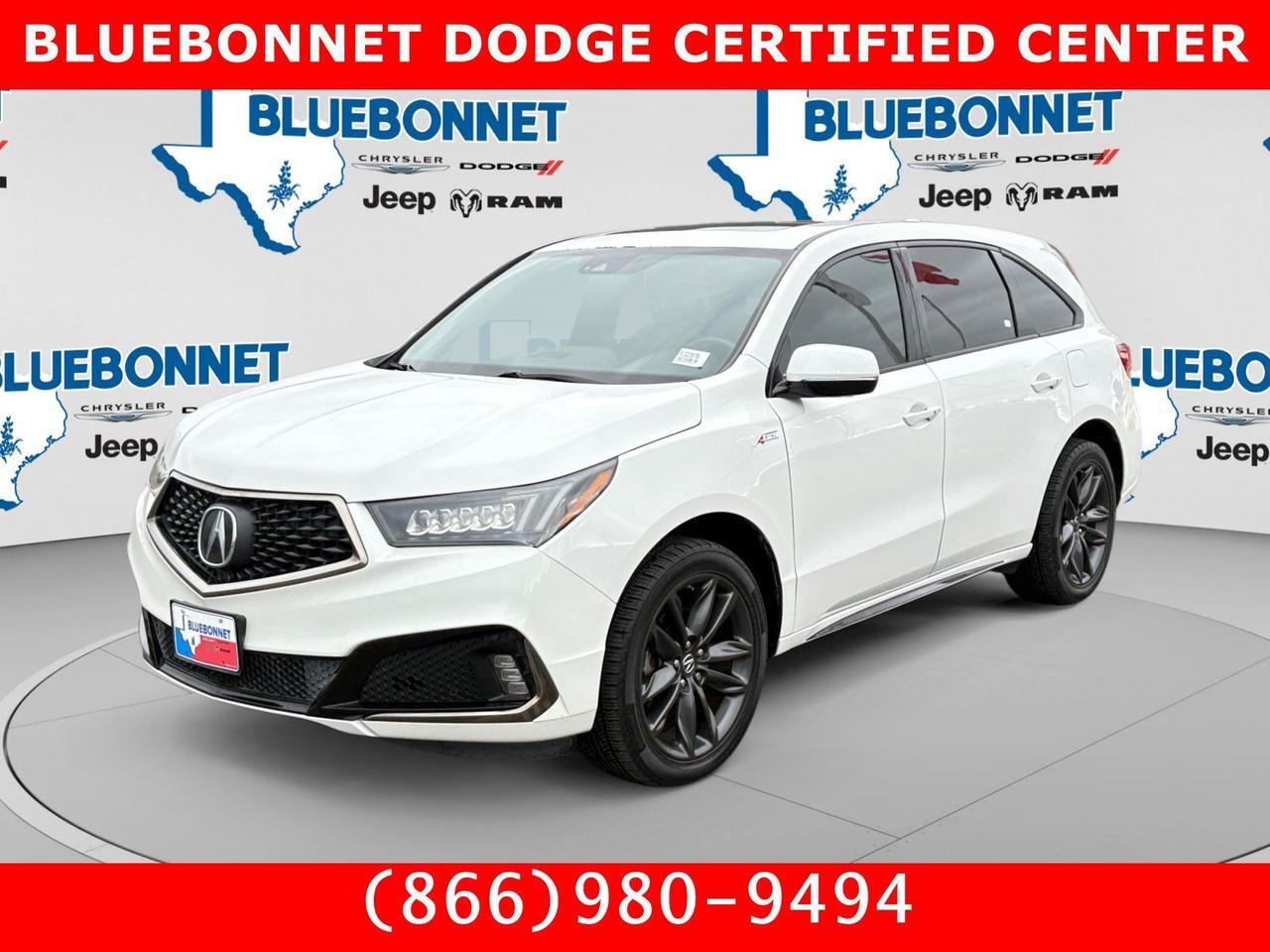 2020 Acura MDX