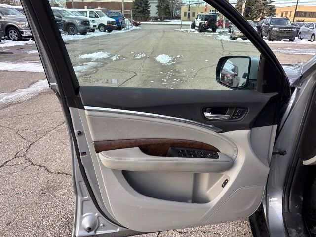 2020 Acura MDX w/Technology Pkg Cleveland OH