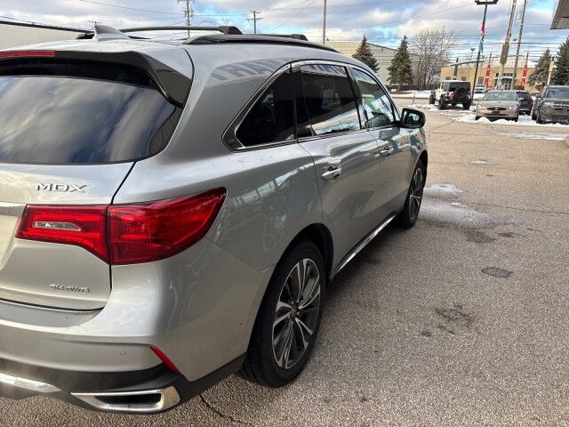 2020 Acura MDX w/Technology Pkg Cleveland OH