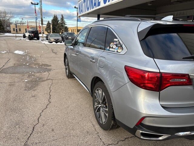 2020 Acura MDX w/Technology Pkg Cleveland OH