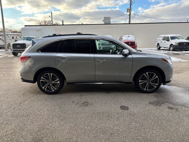 2020 Acura MDX SH-AWD Technology photo 4