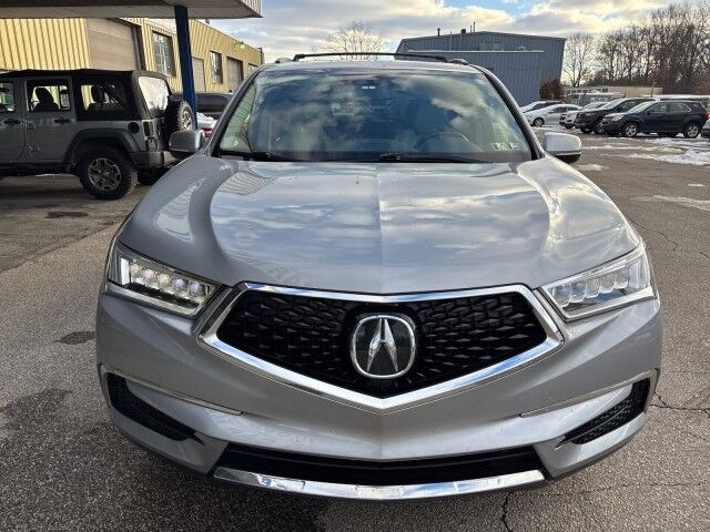 2020 Acura MDX w/Technology Pkg