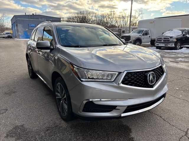 2020 Acura MDX w/Technology Pkg