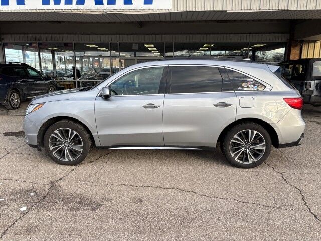 2020 Acura MDX w/Technology Pkg Cleveland OH