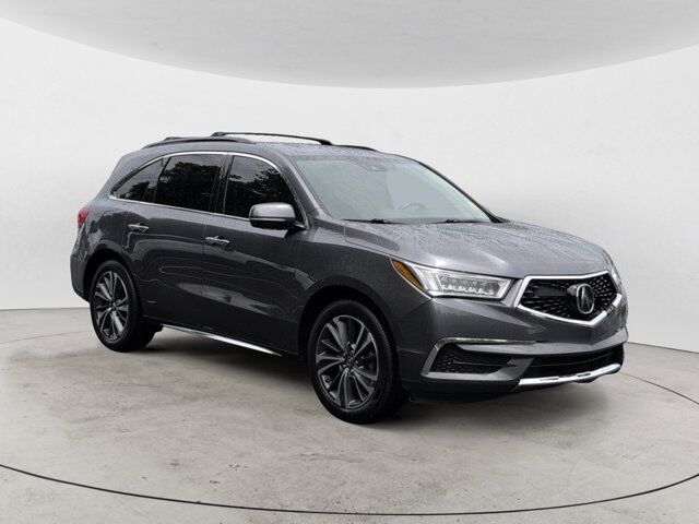 2020 Acura MDX w/Technology Pkg