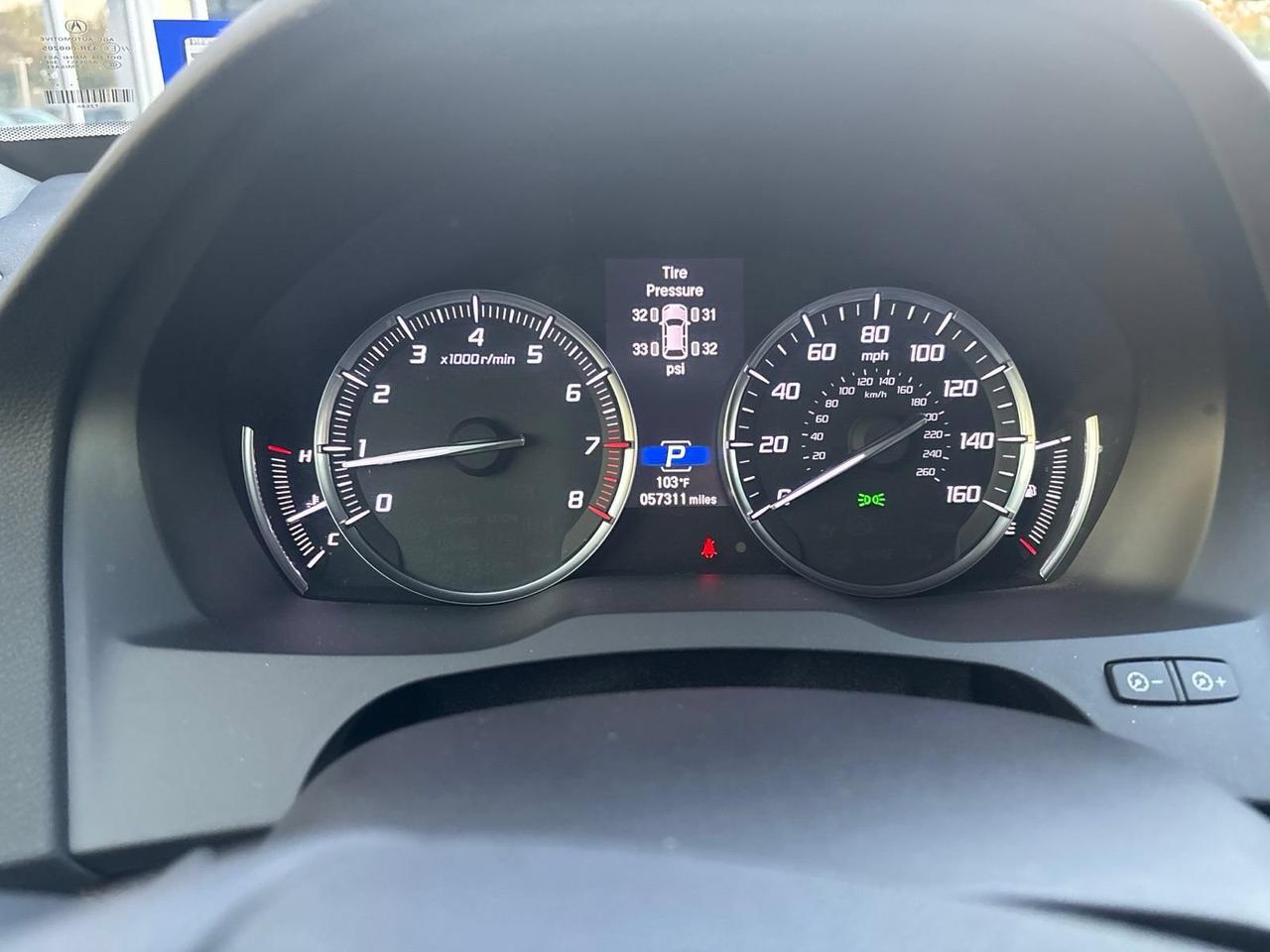 2020 Acura MDX w/Technology Pkg Hurst TX