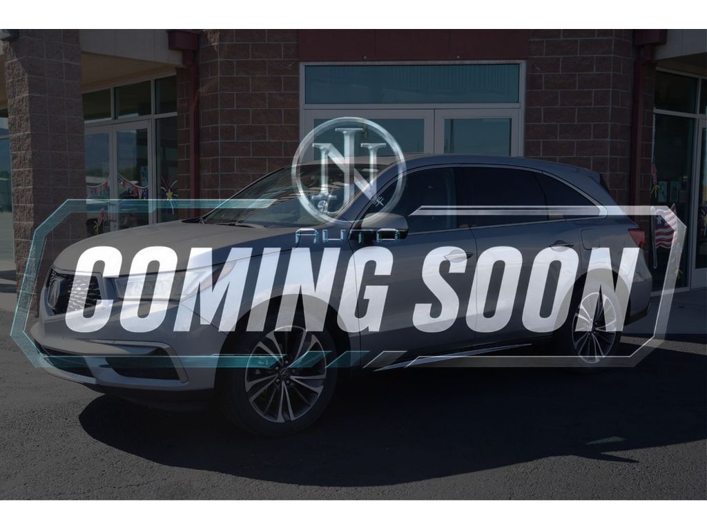 2020 Acura MDX w/Technology Pkg