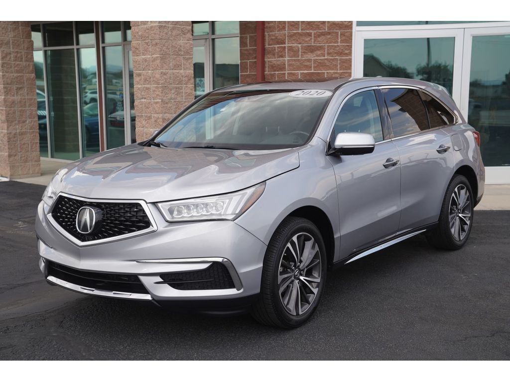 2020 Acura MDX w/Technology Pkg
