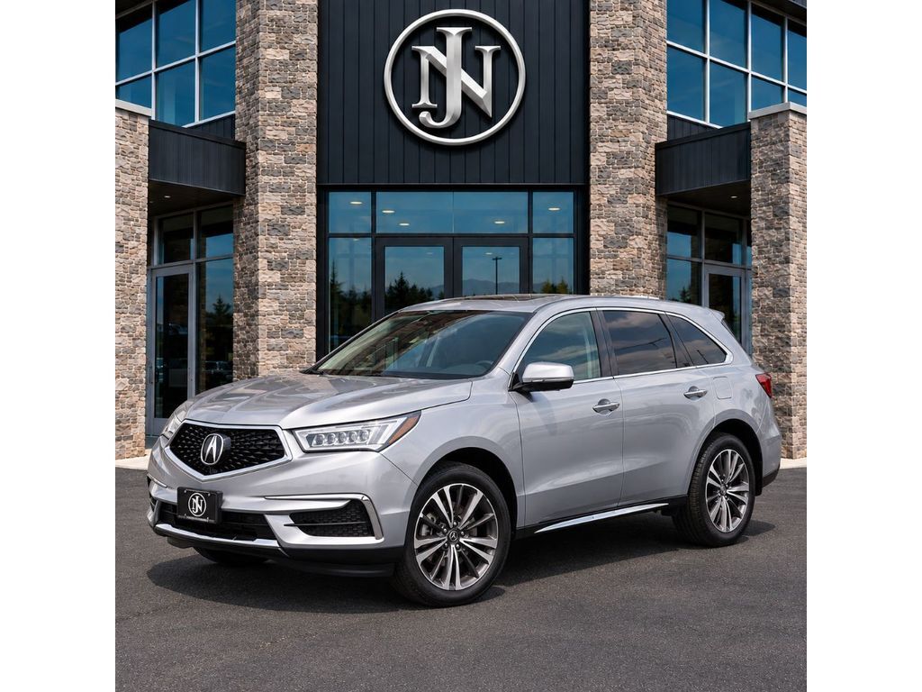 2020 Acura MDX w/Technology Pkg