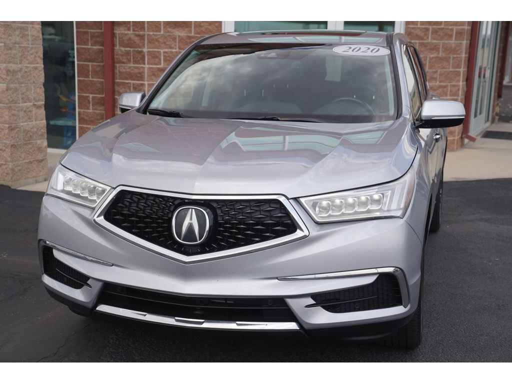 2020 Acura MDX w/Technology Pkg Price UT