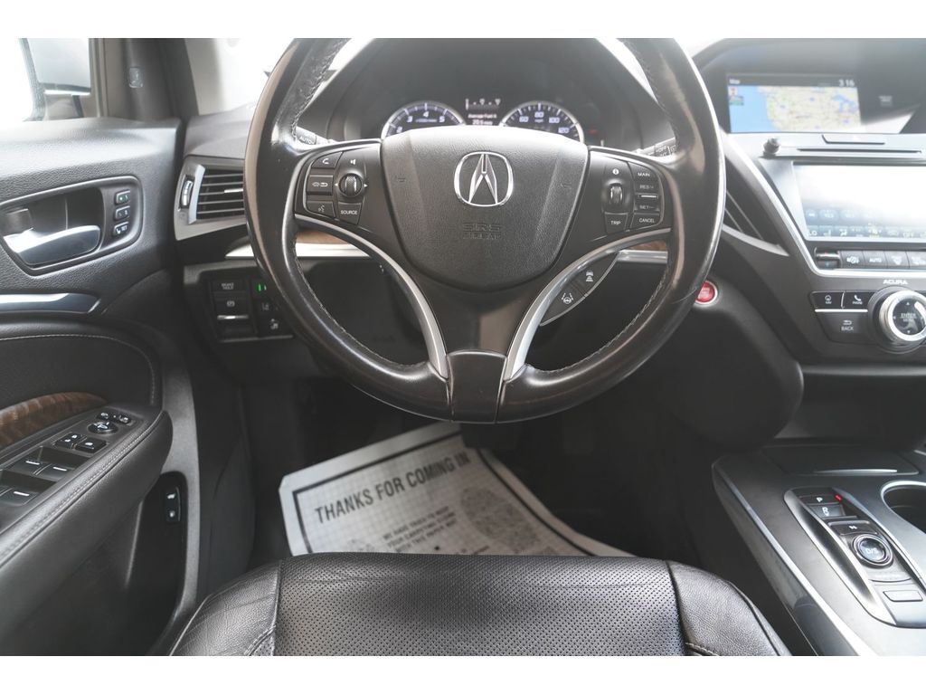 2020 Acura MDX w/Technology Pkg Price UT