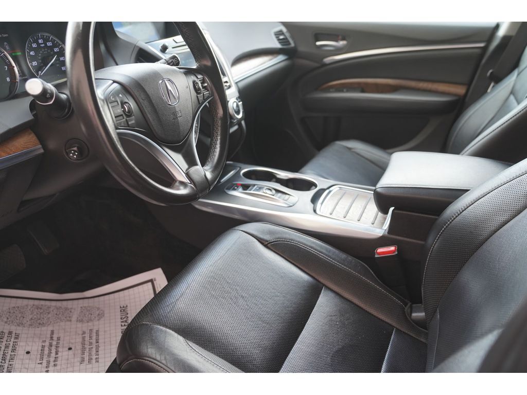 2020 Acura MDX w/Technology Pkg Price UT