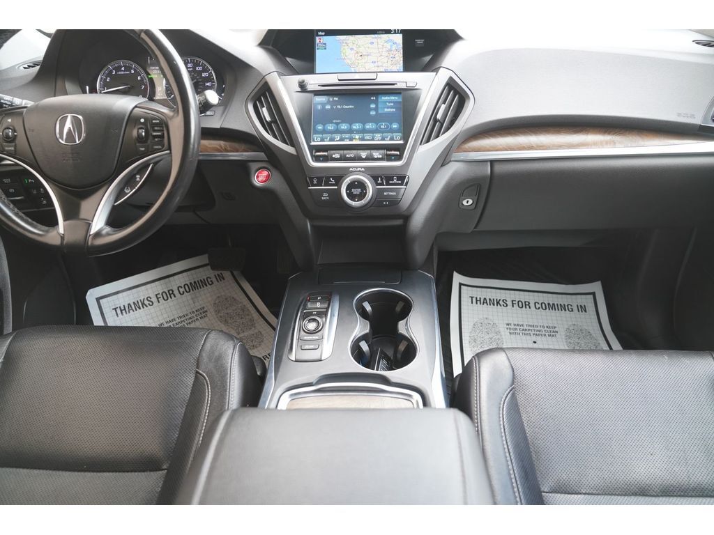 2020 Acura MDX w/Technology Pkg Price UT