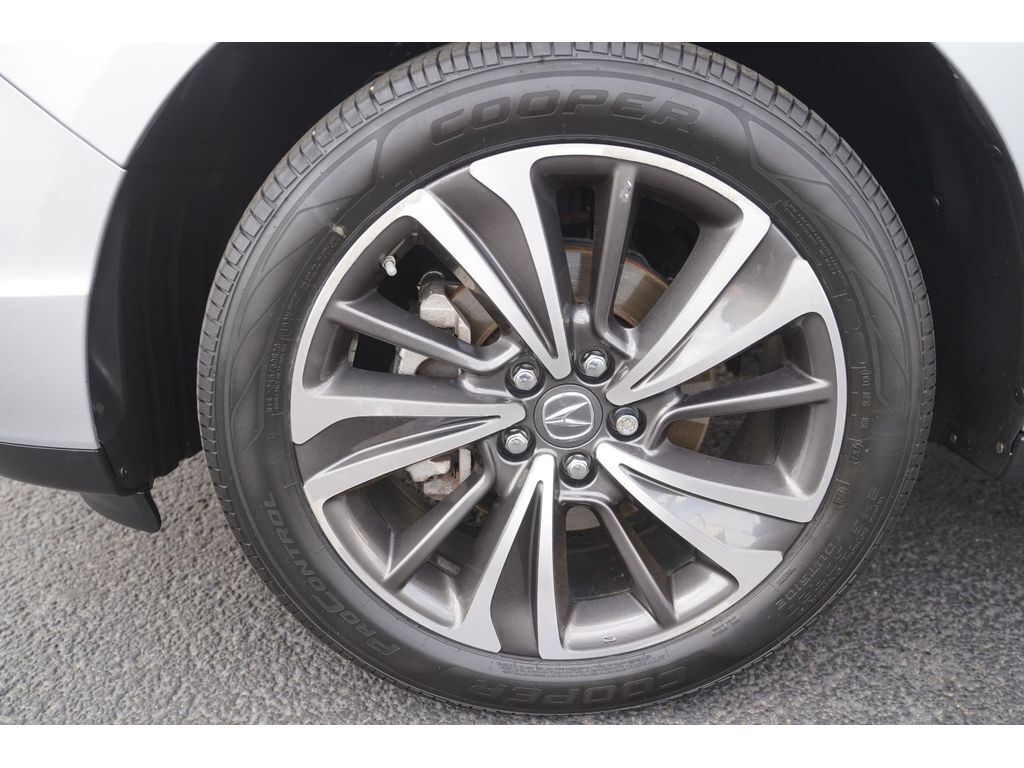 2020 Acura MDX w/Technology Pkg Price UT