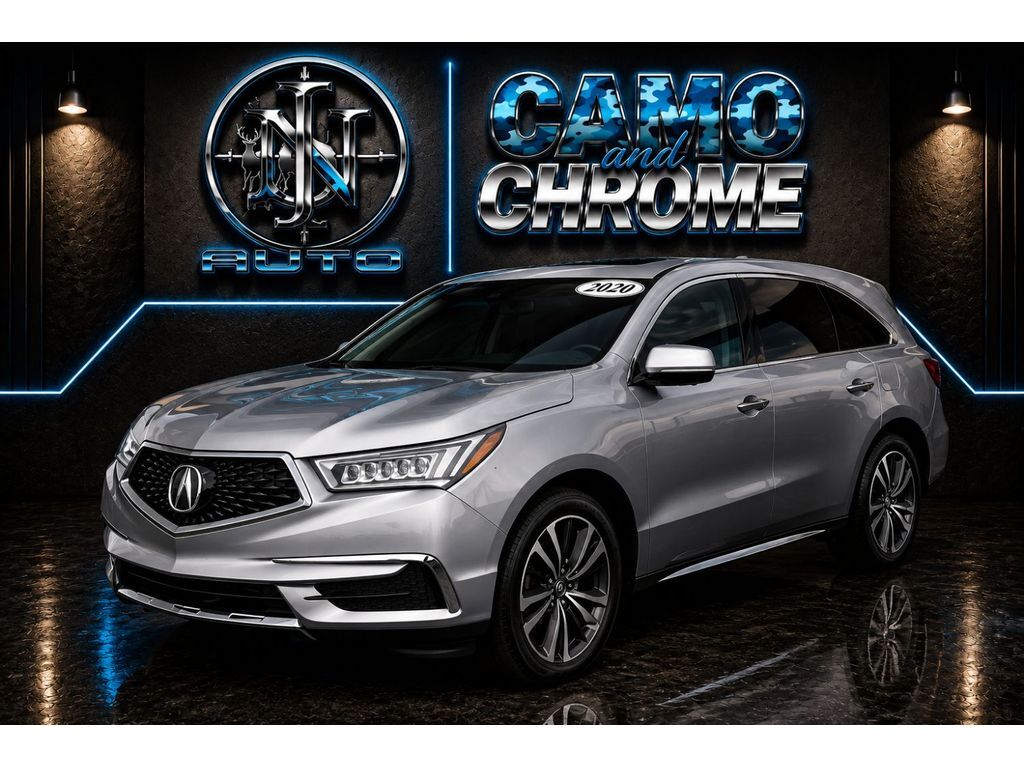 2020 Acura MDX w/Technology Pkg
