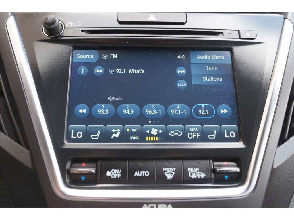 2020 Acura MDX w/Technology Pkg Price UT