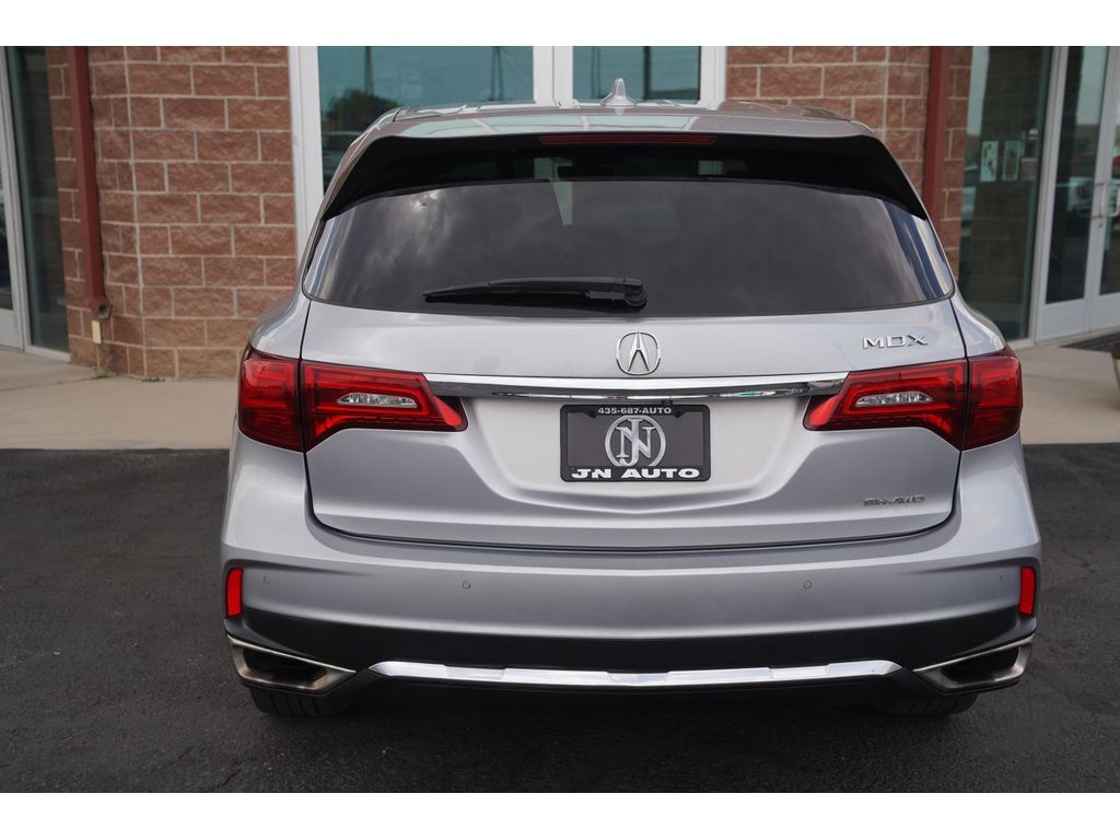 2020 Acura MDX w/Technology Pkg Price UT