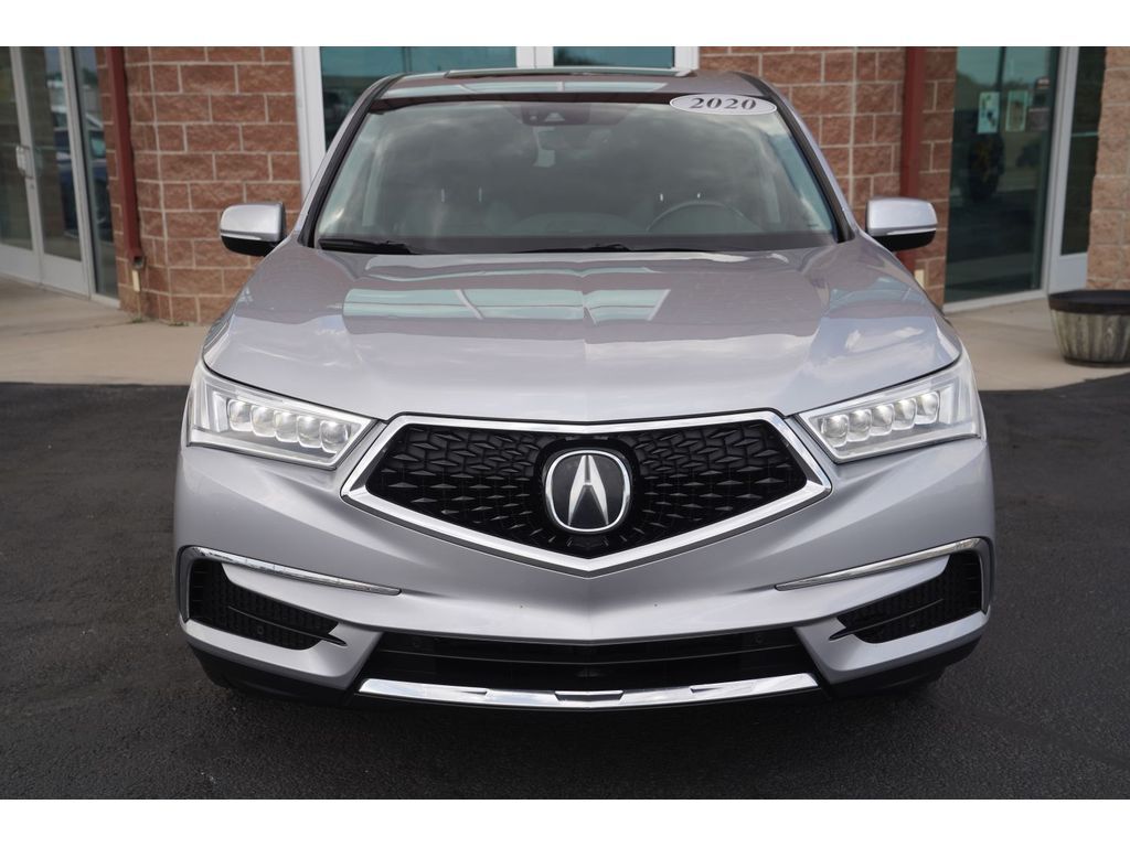 2020 Acura MDX w/Technology Pkg Price UT