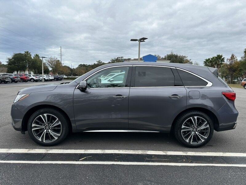 2020 Acura MDX w/Technology Pkg