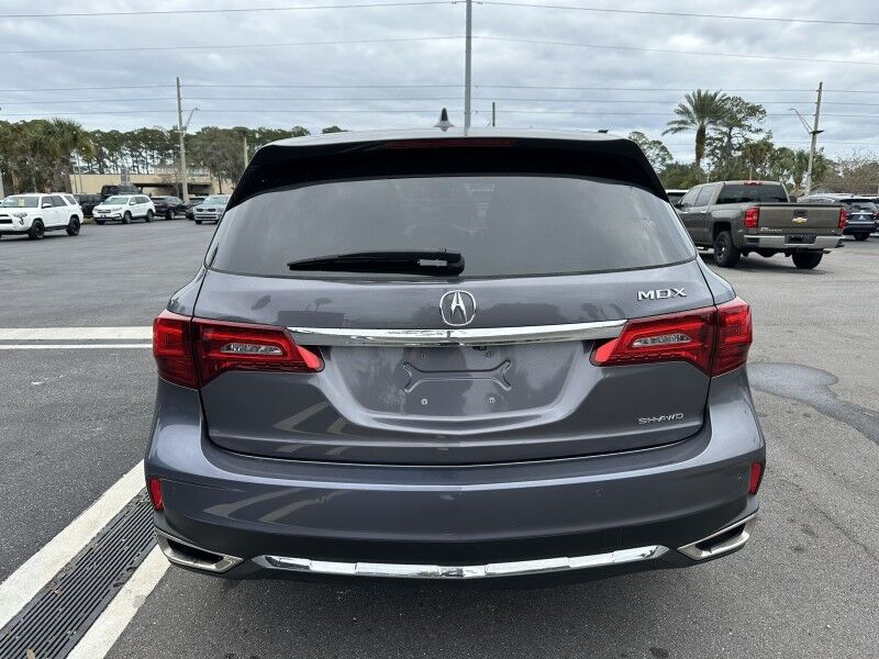 2020 Acura MDX w/Technology Pkg Jacksonville FL