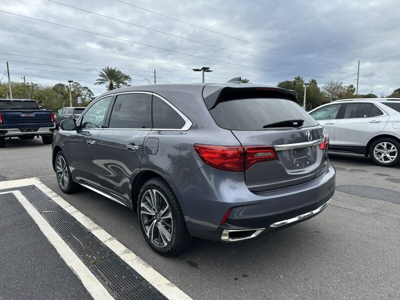 2020 Acura MDX w/Technology Pkg