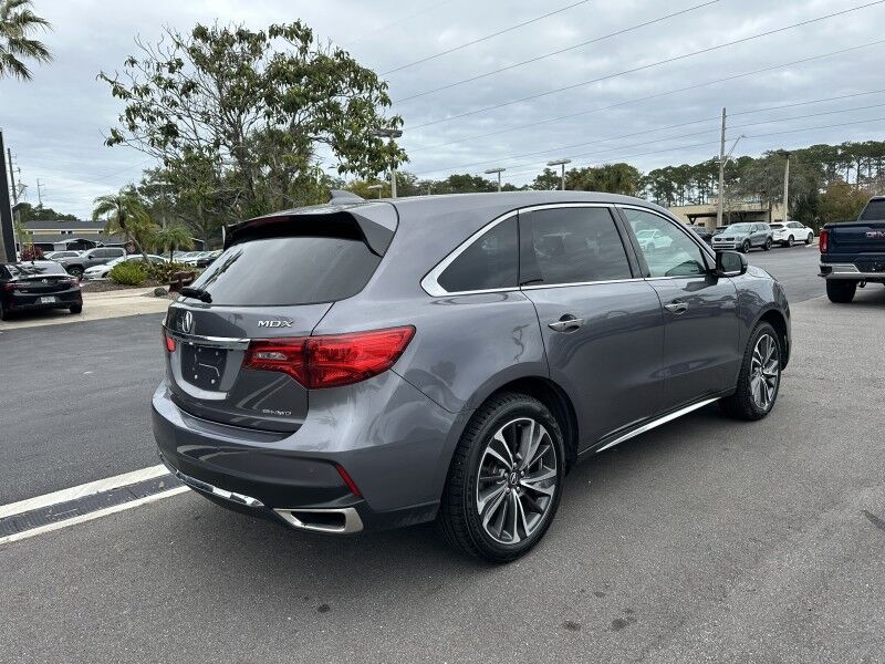 2020 Acura MDX w/Technology Pkg Jacksonville FL