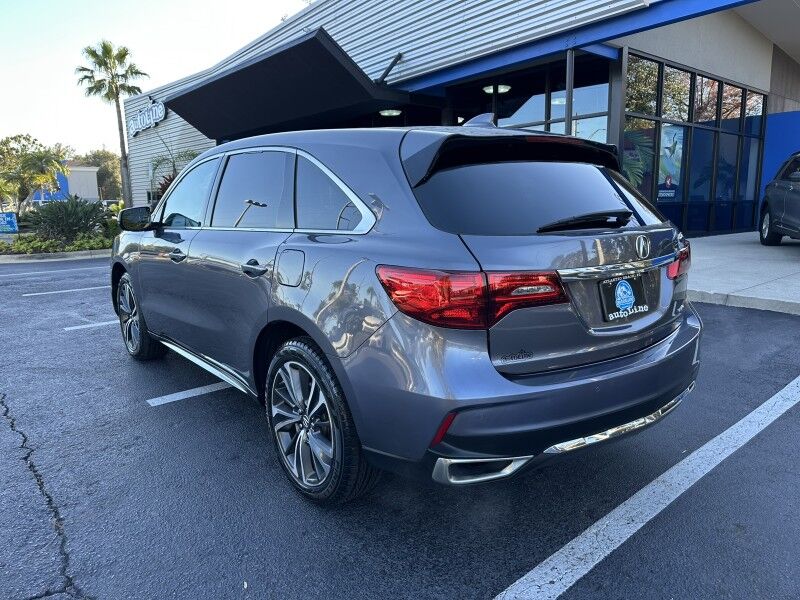 2020 Acura MDX w/Technology Pkg