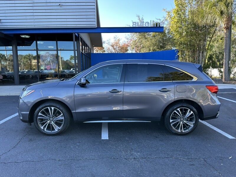 2020 Acura MDX w/Technology Pkg