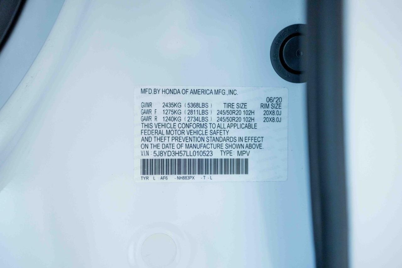 2020 Acura MDX w/Technology Pkg Marietta GA