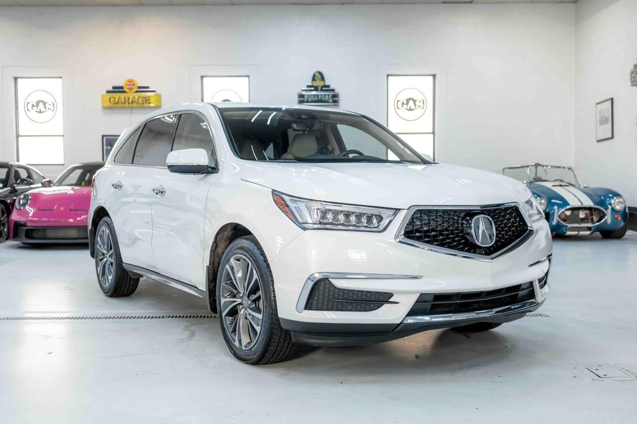 2020 Acura MDX w/Technology Pkg Marietta GA