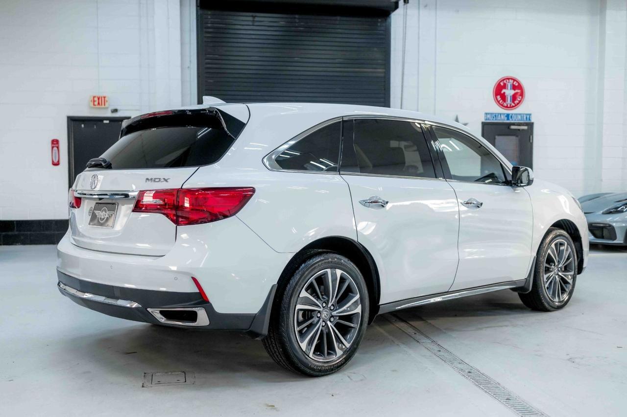 2020 Acura MDX w/Technology Pkg Marietta GA