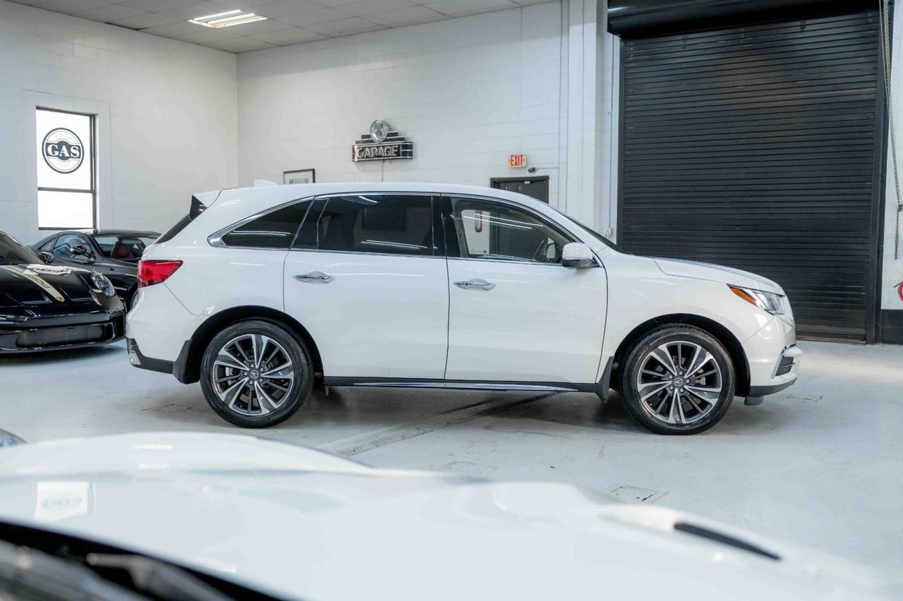 2020 Acura MDX w/Technology Pkg Marietta GA