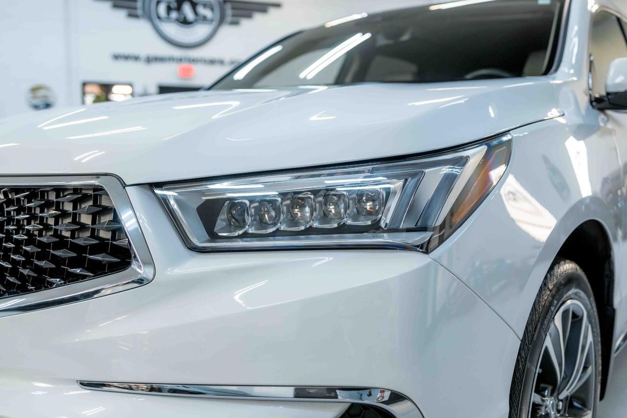 2020 Acura MDX w/Technology Pkg Marietta GA