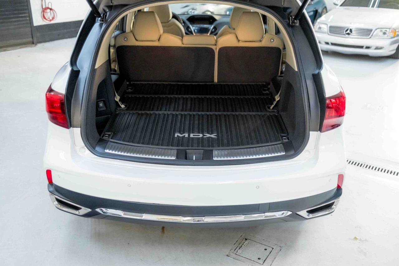 2020 Acura MDX w/Technology Pkg Marietta GA