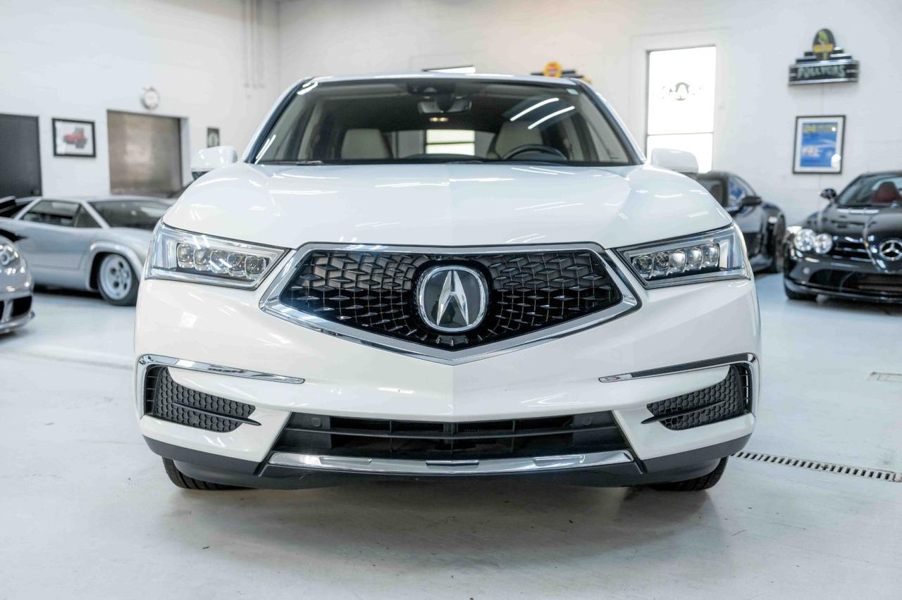 2020 Acura MDX w/Technology Pkg Marietta GA
