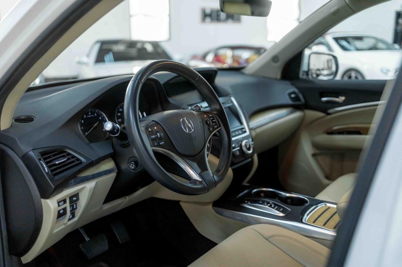 2020 Acura MDX w/Technology Pkg