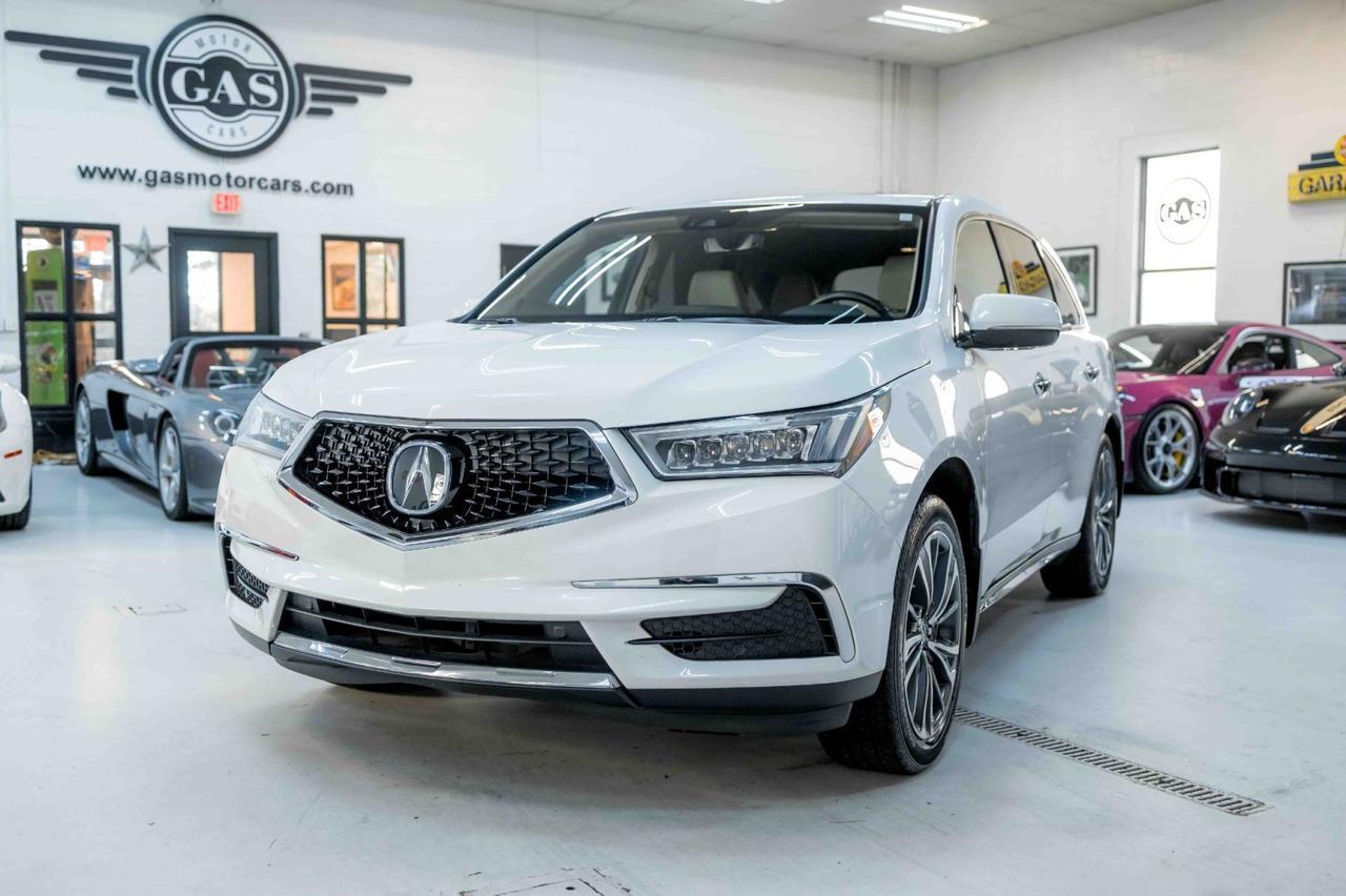 2020 Acura MDX w/Technology Pkg