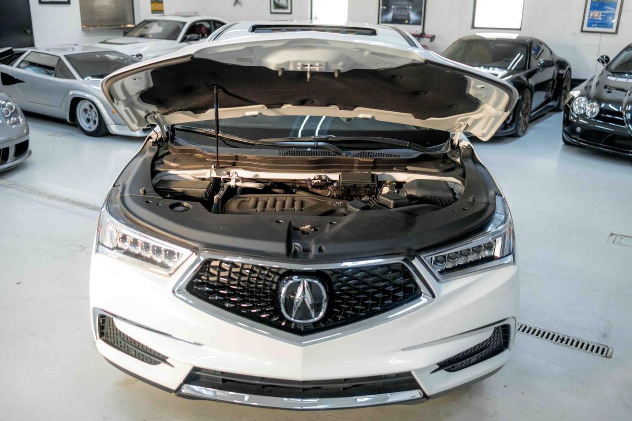 2020 Acura MDX w/Technology Pkg Marietta GA