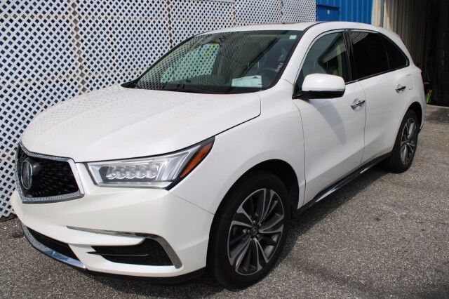 2020 Acura MDX w/Technology Pkg Melbourne FL