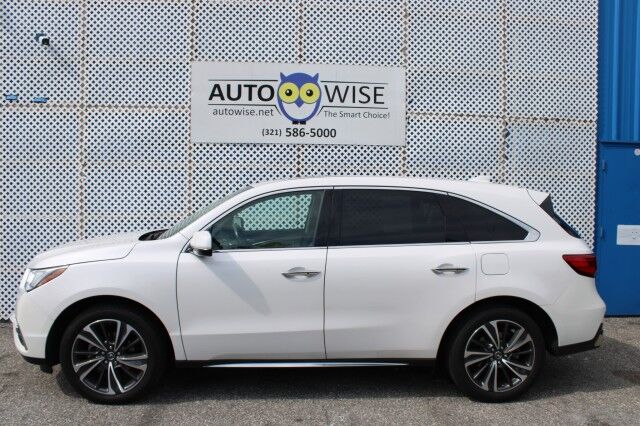2020 Acura MDX w/Technology Pkg Melbourne FL