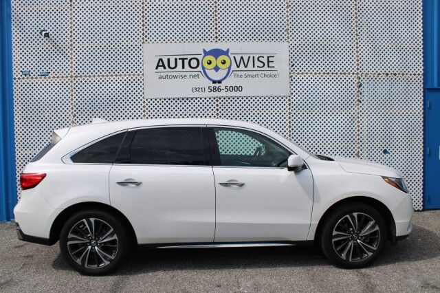 2020 Acura MDX w/Technology Pkg Melbourne FL