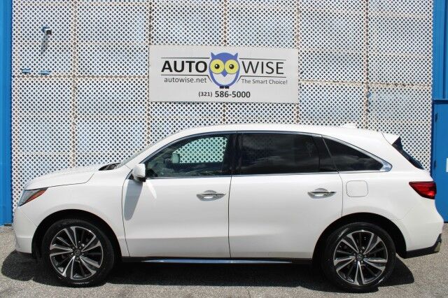 2020 Acura MDX w/Technology Pkg Melbourne FL