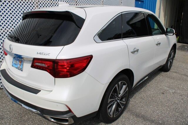 2020 Acura MDX w/Technology Pkg Melbourne FL