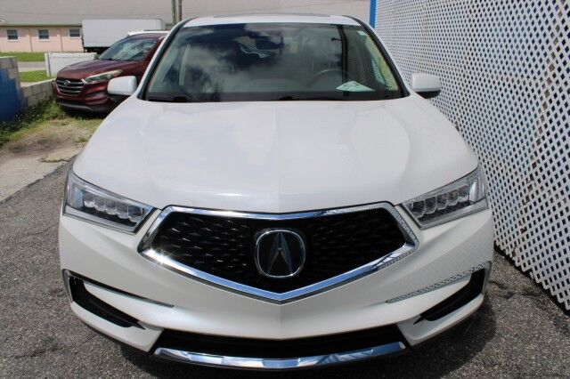 2020 Acura MDX w/Technology Pkg Melbourne FL