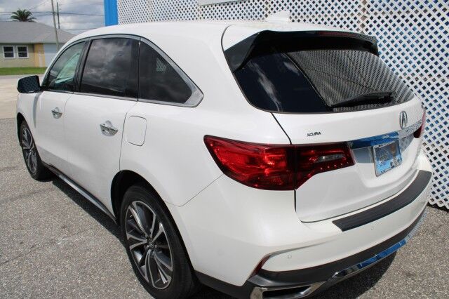 2020 Acura MDX w/Technology Pkg Melbourne FL