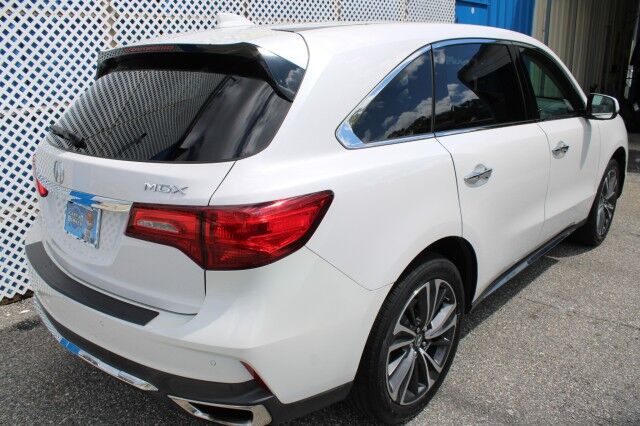 2020 Acura MDX w/Technology Pkg Melbourne FL