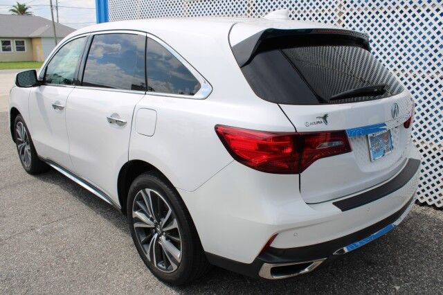 2020 Acura MDX w/Technology Pkg Melbourne FL